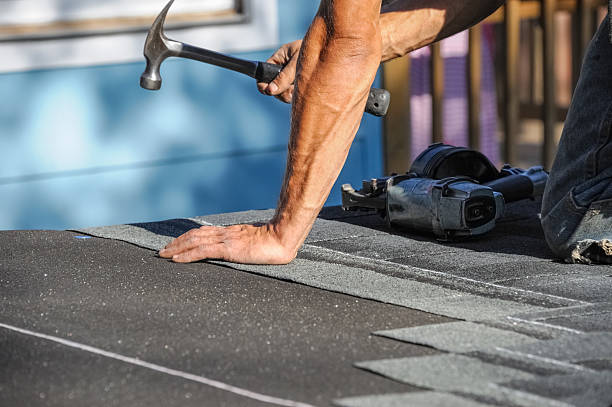 Reliable Gutter Repair And Installation contractor in Villamont, VA by Ben Roofing and Steel LLC